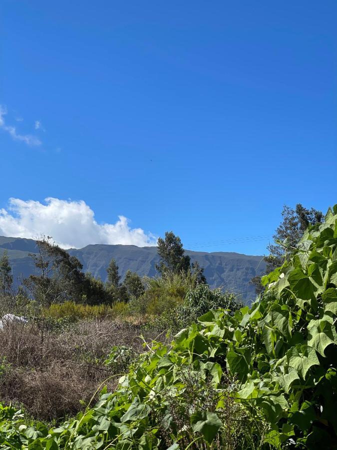 Ti Kaz Martin De O La Reunion Villa La Plaine des Cafres Dış mekan fotoğraf