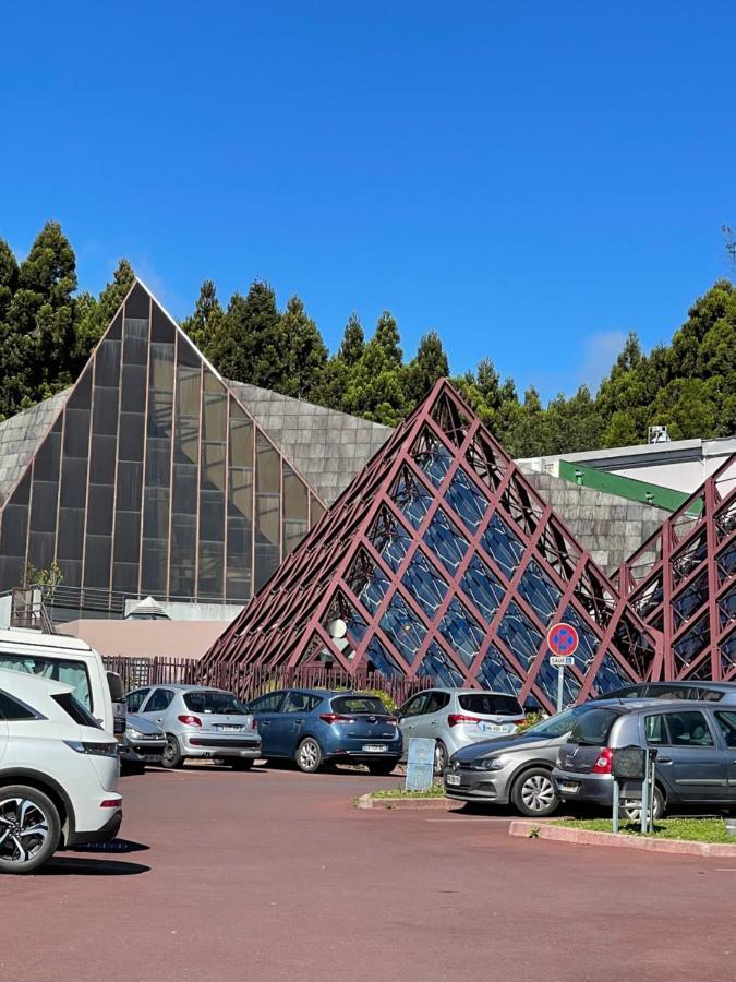 Ti Kaz Martin De O La Reunion Villa La Plaine des Cafres Dış mekan fotoğraf