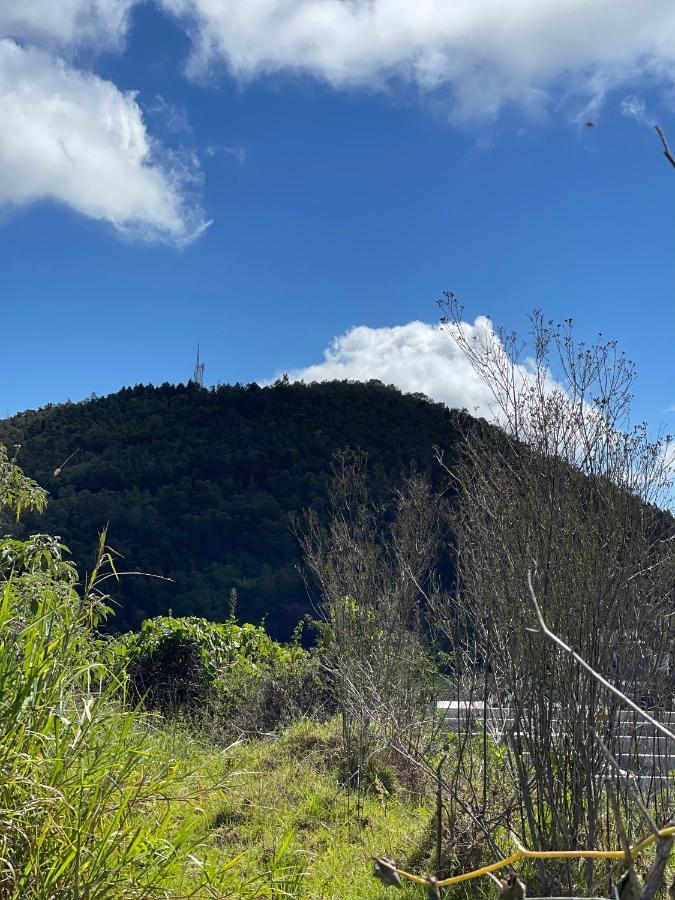 Ti Kaz Martin De O La Reunion Villa La Plaine des Cafres Dış mekan fotoğraf