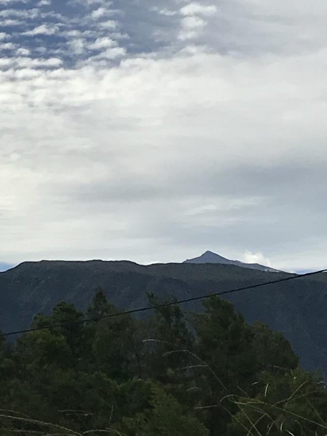 Ti Kaz Martin De O La Reunion Villa La Plaine des Cafres Dış mekan fotoğraf