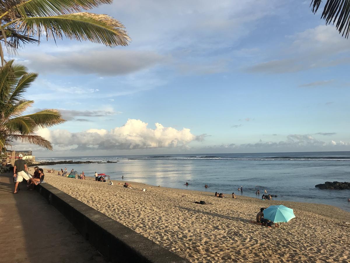 Ti Kaz Martin De O La Reunion Villa La Plaine des Cafres Dış mekan fotoğraf