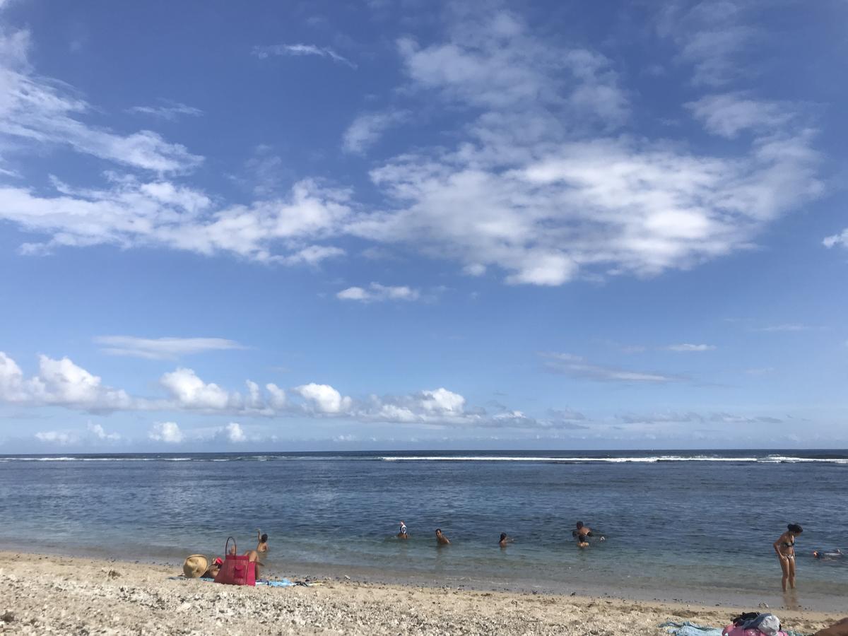 Ti Kaz Martin De O La Reunion Villa La Plaine des Cafres Dış mekan fotoğraf